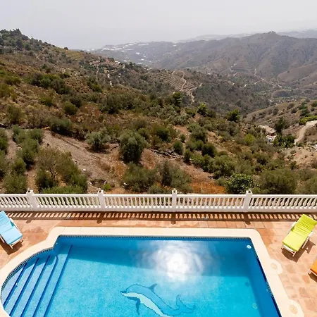 Family With Pool - Happy Apartmán Torrox